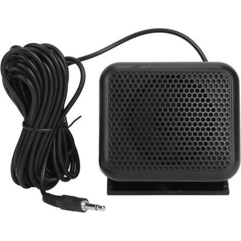 ROM Haut-Parleur Externe Mini Radio Bidirectionnelle Nsp-100 Cb Autoradio Adapté Pour Yaesu Ft-847 Ft-920 Ft-950 Ft-2000 (1/4)