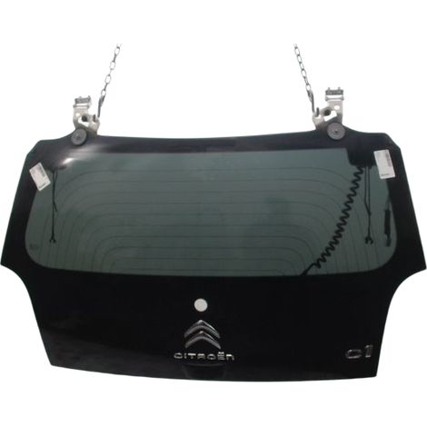 Glace Lunette Arriere CITROEN C1 5p [PRODUIT D'OCCASION]♻️b001129480 (1/3)