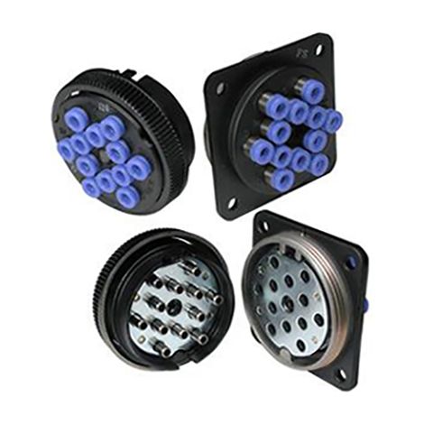 Nourrice de distribution SMC DMK 1 x 4 mm Push-in, entrée 12 x ( Prix pour 1 )
