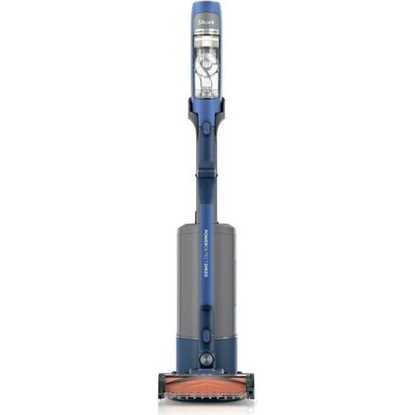 Shark Powerdetect Speed 350W Stabstaubsauger Blau (1/5)