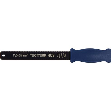 TECWERK Hand-Bügelsäge Blattlänge300mm TECWERK (1/2)