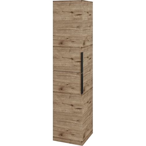 kielle Idolio - Armadietto pensile alto 155x35x35 cm, Ercole 50224013