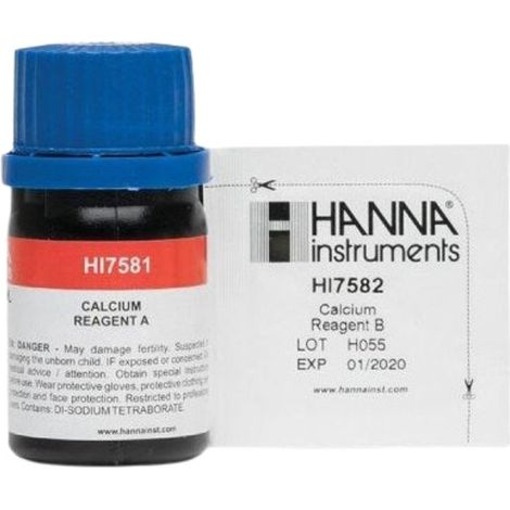 Hanna HI 758-26 Reagenzien
