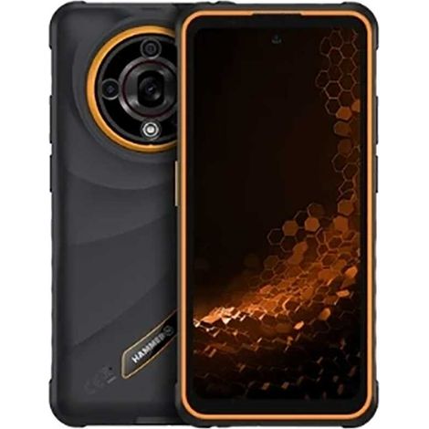 Hammer Iron 6 5G 6,56 8+(8)/256Gb Orange Smartphone Rugerizado
