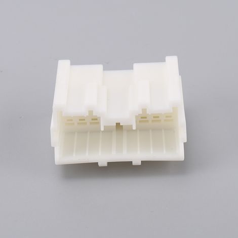 Jingyi 14P weibliches Buchsengehäuse, 2P, 3P, 4P, 5P, 6P, 8P Buchsenstecker, Kfz-Stecker. (1/4)