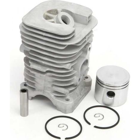 Cylindre piston pour tronçonneuse Jonsered CS2137, CS2138. Ø 41 mm (1/5)