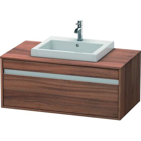Duravit Ketho Konsolenwaschtischunterbau wandhängend, (1/5)
