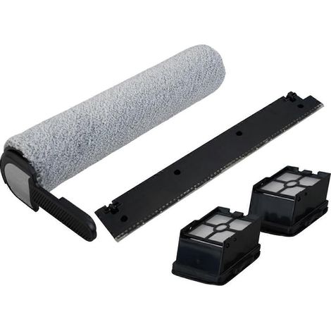 Brosse rotative principale, filtre, bandes raclettes compatibles avec les accessoires pour aspirateur eau et poussière AC1 Elite (1/5)