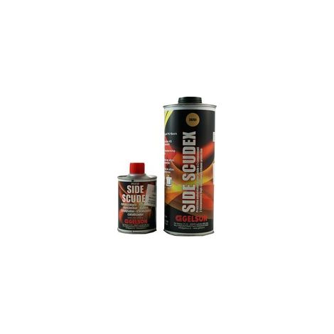 GELSON 20751 SIDE SCUDEX BEIGE 750 GR CON CATALIZZATORE 80232