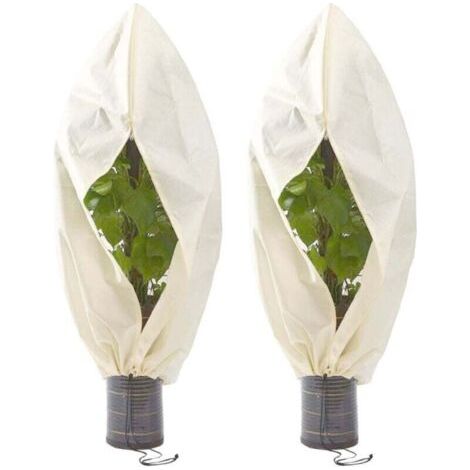 Paquet de 4 piquets de plantes à arrosage automatique, dispositif d'arrosage automatique en forme d'oiseau pour arbres de fleurs en pot d'intérieur et d'extérieur (bleu) (1/4)