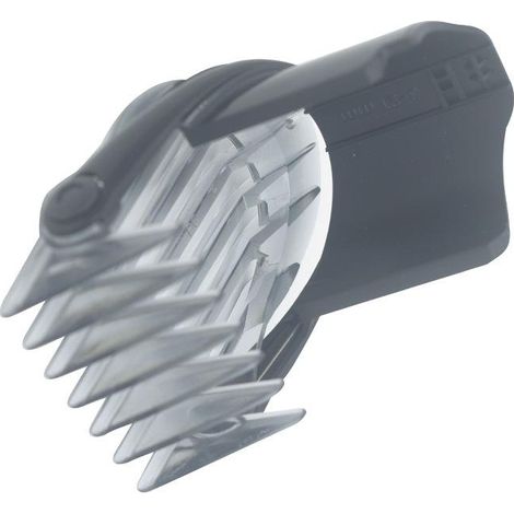 Peigne guide de coupe professionnel pour tondeuse à cheveux, peigne limiteur compatible Philips, accessoire de coupe électrique. (1/5)