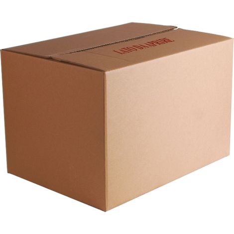 SCATOLA IN CARTONE tipo N.5 - cm 50 x 40 x 34- 15 pezzi
