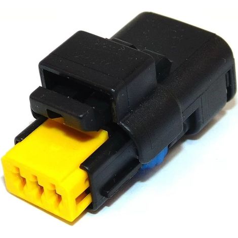 Aptiv 211PC032S0049 3 Way Female PC N/RC Automotive Connector
