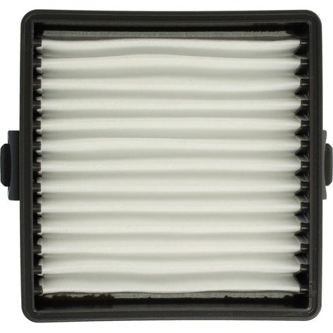 filtre plissé plat remplacement pour Ryobi 019484001007-2, 19484001007 pour aspirateur sans fil à batterie - Élément filtrant (1/4)