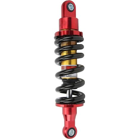 270-mm-Motorradstoßdämpfer für 70-150 cm³ Motocross-Motorräder, Quads, ATVs, Buggys und Karts (1/5)