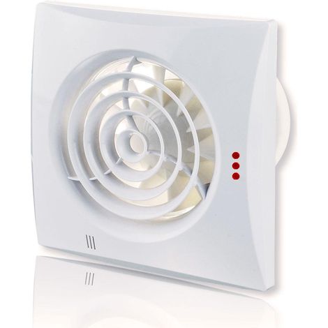 Ventilatore Siku quiet th 97m³/h 10 cm