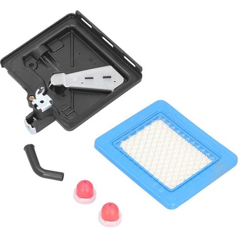 air filter of replacement 491588S for engine 122000 792040 691753 224815 694395 496116 795259, bulb priming