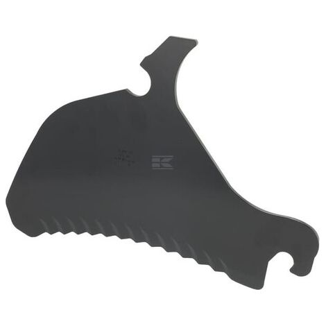 Cuchilla para vagones de ensilaje adecuada para P枚ttingerJumbo Torro P脰TTINGER 434135N (1/2)