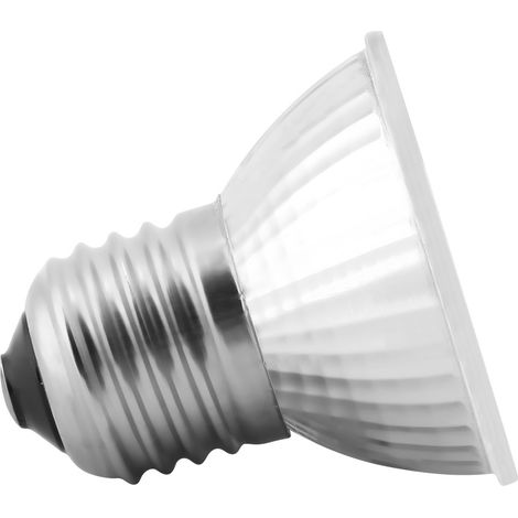 Lampe solaire chauffante à spectre complet UVA/UVB pour reptiles, idéale pour les bains de soleil et les lézards (ampoule 25 W). (1/5)
