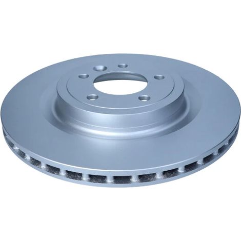 Lot de 2 Disques de frein Quaro QD1068 LAND ROVER LR033302
