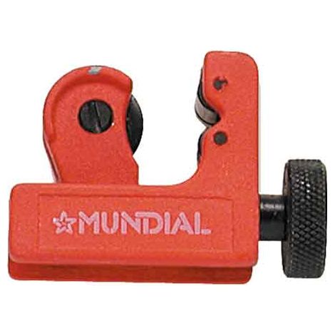 TAGLIATUBI MINI MUNDIAL Ø 3-22 mm - MUNDIAL