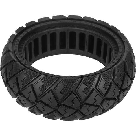 Pneus pleins pour karting 9x3.0-6, pneus résistants à l'usure Little Dolphin 93.00-6, pneus pleins pour voiture de drift/véhicule à quatre roues. (1/5)