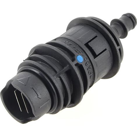 Buse à jet réglable pour nettoyeur haute pression – Compatible avec appareils Lavor – Longueur 6.002.0637 – Usage intensif pour nettoyage efficace
