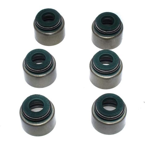 Joints de queue de soupape pour Chevrolet Geo Metro 1.0L L3 SOHC 1989-2000 12911-60B20 VSS526 (1/5)