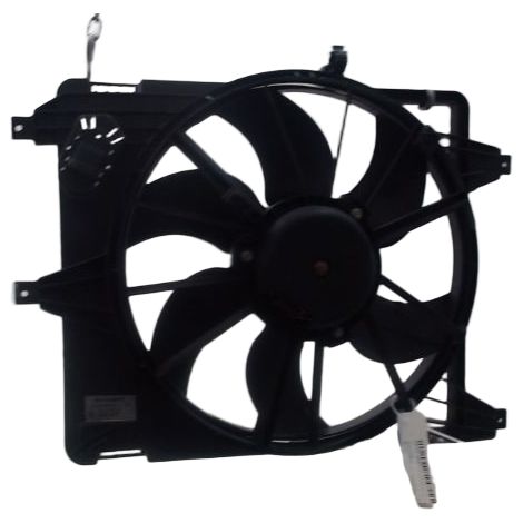 [PRODUIT D'OCCASION] Moteur Ventilateur Radiateur DACIA Logan Berl. I Phase 1 2005-2008 ♻️ Ref Oe. 6001550769 - Garantie à vie (1/2)