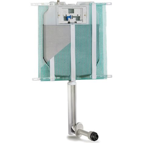 Pucci ECO SFIORO Cassetta Scarico Incasso WC 1415490201 (1/3)
