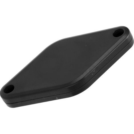 Traceur GPS Vélo Anti-Vol - Localisateur de Bicyclette Discret - Support de Protection Durable - Noir (1/5)