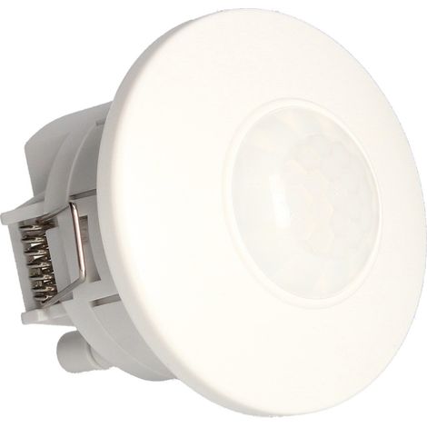 ARLUX LIGHTING Détecteur IR Saillie et Encastré PRÉSENCE & CRÉPUSCULAIRE - 1000Wmax (1/3)