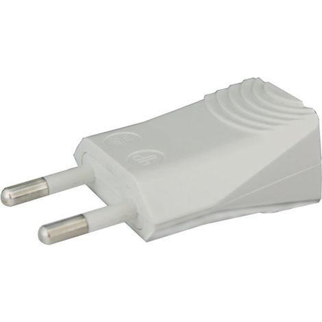 4 mm gerader Stecker im Blisterpack Electro Dh 36.016/N/BT 8430552120604