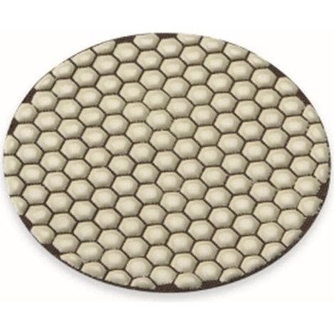 Flex Diamant-Schleifpad DP 3000 DRY D125, 382.884 (1/2)