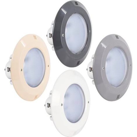 Kit projecteur Astral LumiPlus Essential PAR56 blanche pour piscine béton ou liner