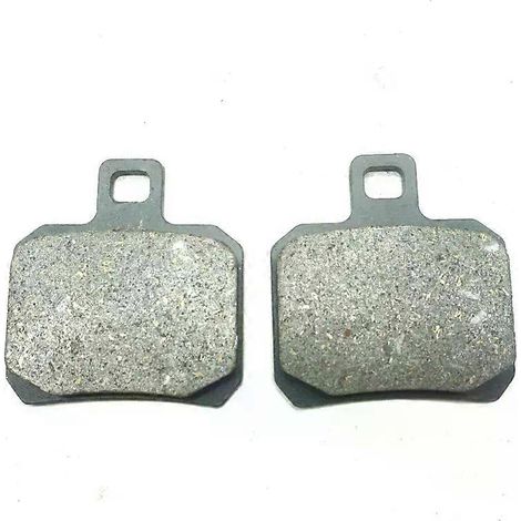 Plaquettes de frein avant et arrière pour moto DUCATI Hyper Motard SP 800 2013-2015 et Hyper Motard SP 800 ABS 2013-2015 (1/2)