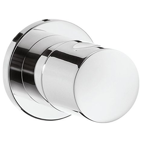 hansgrohe AXOR Uno² Robinet d'arrߪt encastrß, 38976000, 38976000 (1/3)