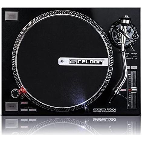 Reloop RP7000 - Giradiscos dj (1/5)