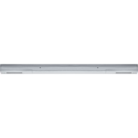 Paulmann URail 97765 Hochvolt-Schienensystem-Komponente Mitteleinspeiser Chrom (matt) (1/5)