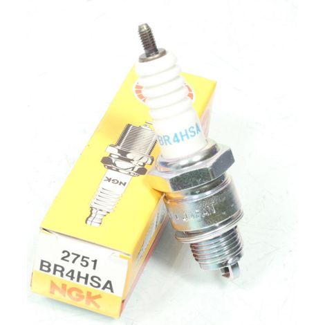 NGK-Zündkerze für Auto BR4HSA, neu (1/2)
