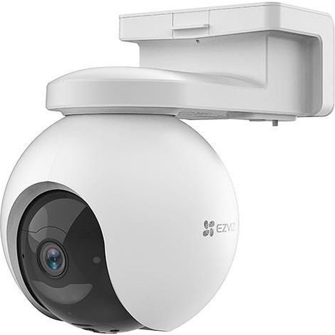 Außenkamera - EZVIZ - EB8 4G 3MP - Menschliche Erkennung - 360° Sicht - Batterie 10400mAh - Nachtsicht (1/2)