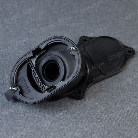 Dust cover and sealing parts for the steering column and steering gear pillar of the Land Rover Range Rover Autobiography Sport (LR033649) (1/2)