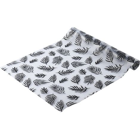 Bardusch Tapis de protection antidérapant pour tiroir et étagère - Imperméable - Pour la maison ou le placard - Transparent,30120cm (1/5)