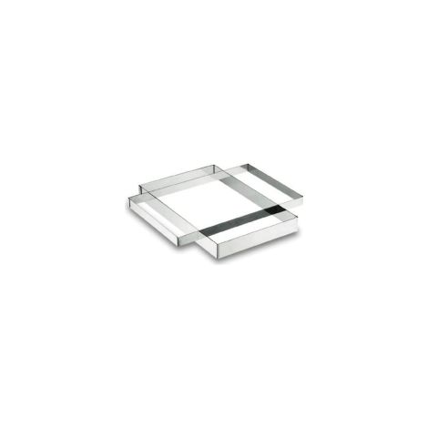 Accessorio cucina Lacor 68048 acciaio inox 31x48 cm