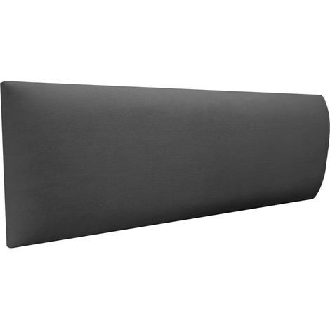 Panel tapizado 30x15 Mono 247 (Gris oscuro) (1/5)
