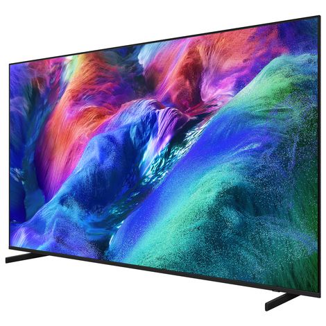 Samsung Micro RGB AI TV 55" MRE55R85HAUXZT, Micro RGB AI Engine, Micro RGB Color Booster Pro, 4K AI Upscaling, Motion Xcelerator 144Hz, Dolby Atmos & OTS Lite, Monolith Edge Design, Vision A