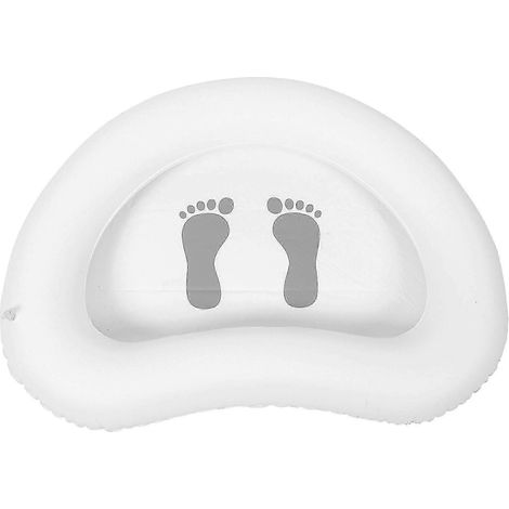 Bain de pieds gonflable, bassine de bain de pieds portable (1/5)