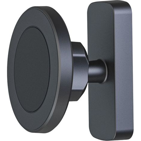 Tragbarer magnetischer Handyhalter fürs Fitnessstudio – N52 Magnethalter, 360° verstellbar – Sportzubehör (1/5)