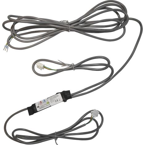 IDENCOM Relaismodul BioKey (Kabelrelais) für GU A-Öffner/Motorschloss
