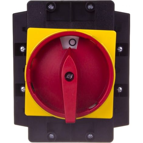 Interruptor-seccionador integrado 3P 250A P5-250/EA/SVB 280936